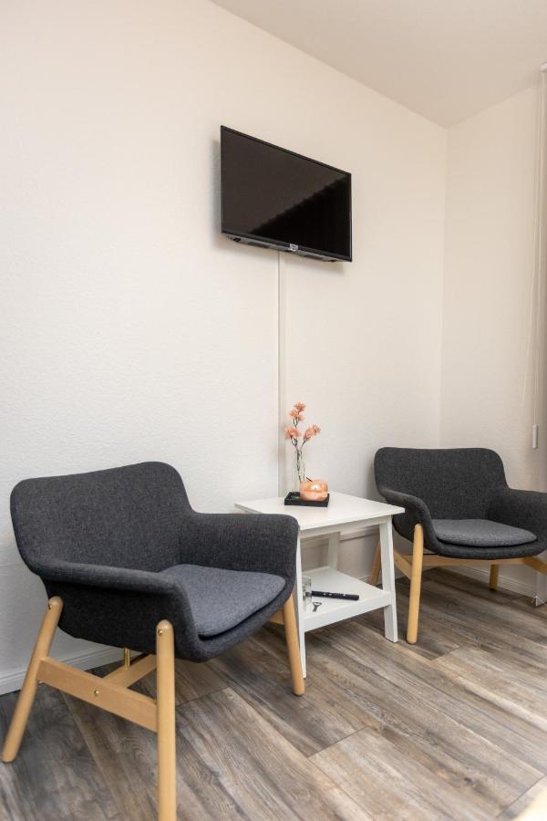 Pension Zum Lindeneck Lubz Exterior photo