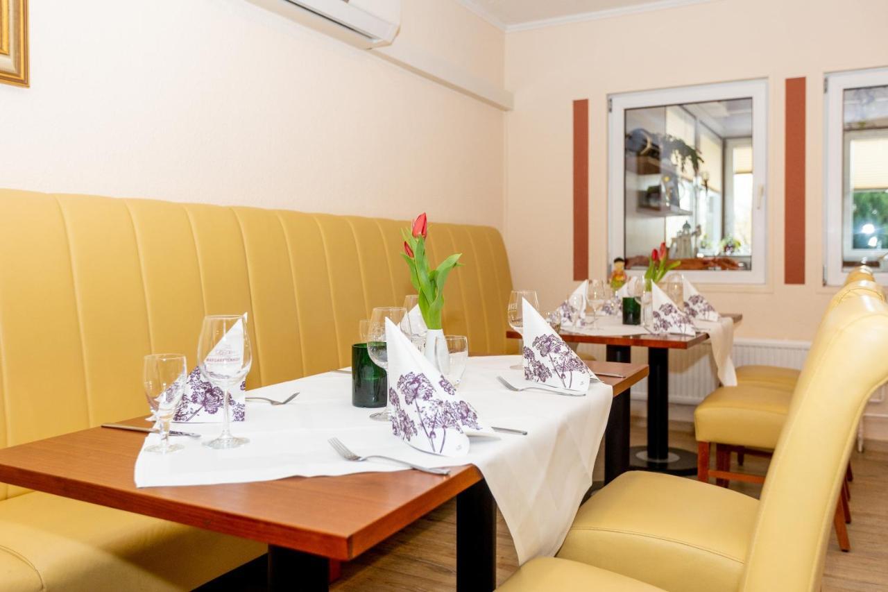 Pension Zum Lindeneck Lubz Exterior photo